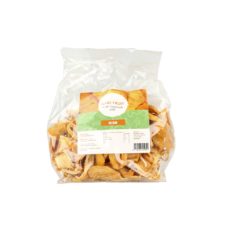 MijnNatuurwinkel Getrocknete Kakifrüchte 500 Gramm
