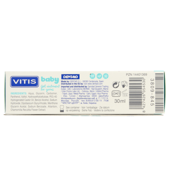 Baby-Gel 30 ml