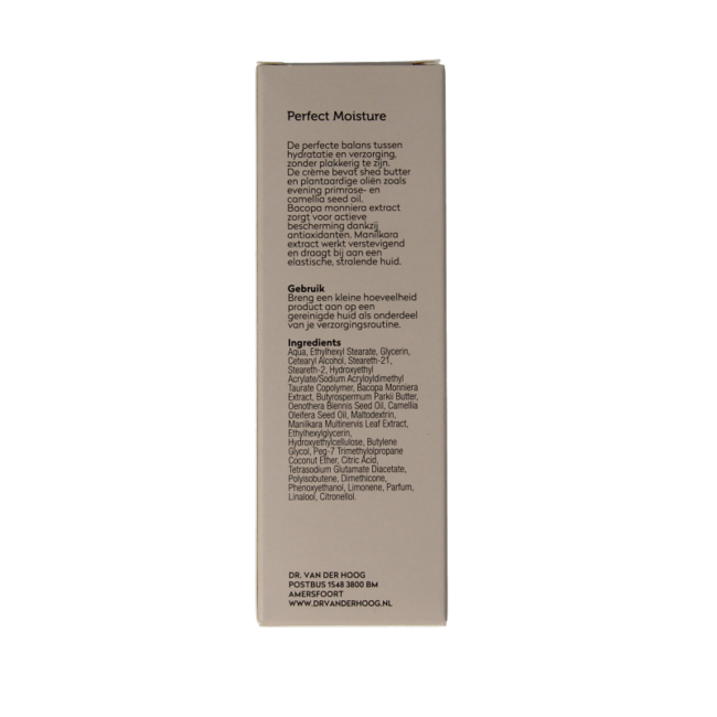 Moisture lightweight cream 50 Millilitres