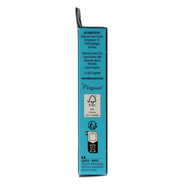 Hydro 5 skin protection blades 8 pieces
