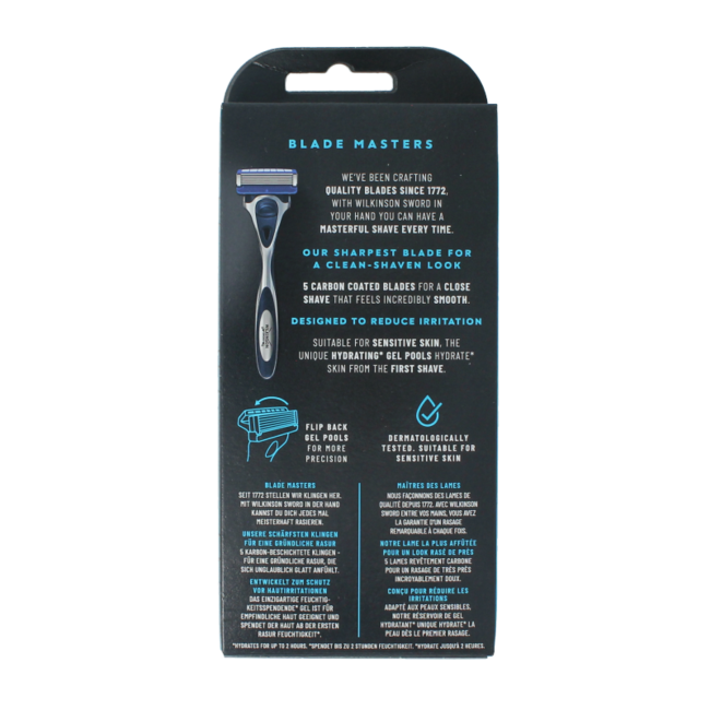 Hydro 5 skin protection apparaat 1 Stuks