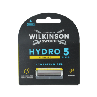 Wilkinson Hydro 5 Skin Protect Advanced, 4 Stück