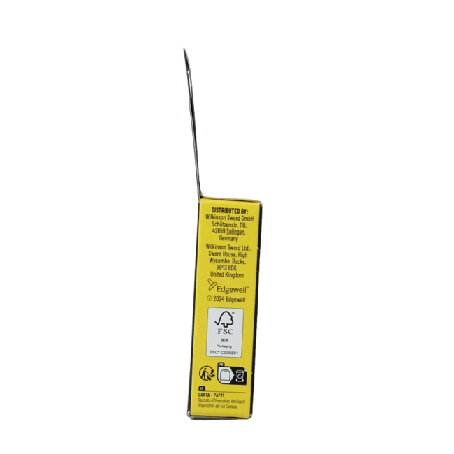 Hydro 5 Skin Protect Advance 4 Stück