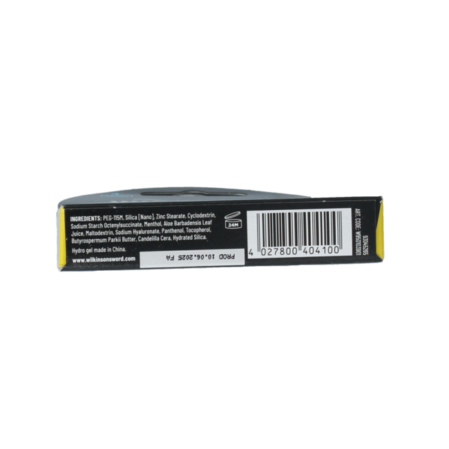Hydro 5 Skin Protect Advance 4 Stück