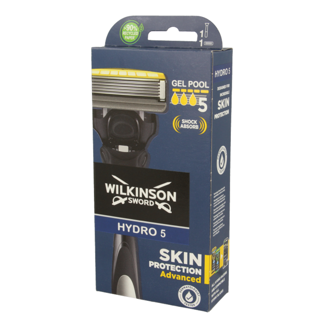 Hydro 5 Skin Protect Advance 1 Stück