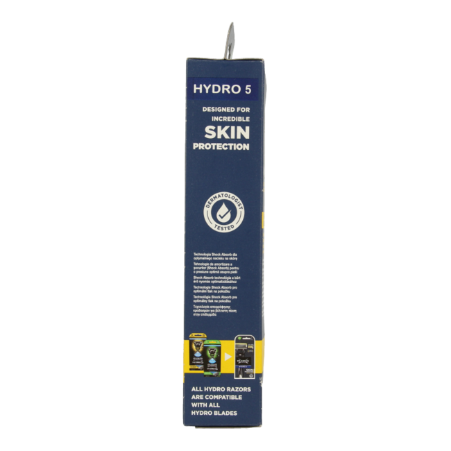 Hydro 5 Skin Protect Advance 1 Piece
