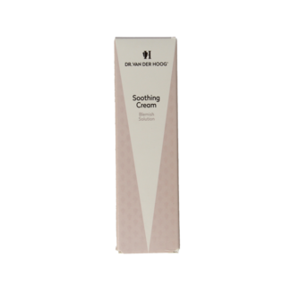 Dr. van der Hoog Clear soothing cream 30 Millilitres