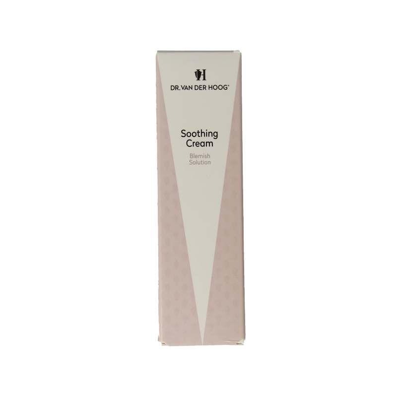 Dr. van der Hoog Crema calmante Clear 30 mililitros