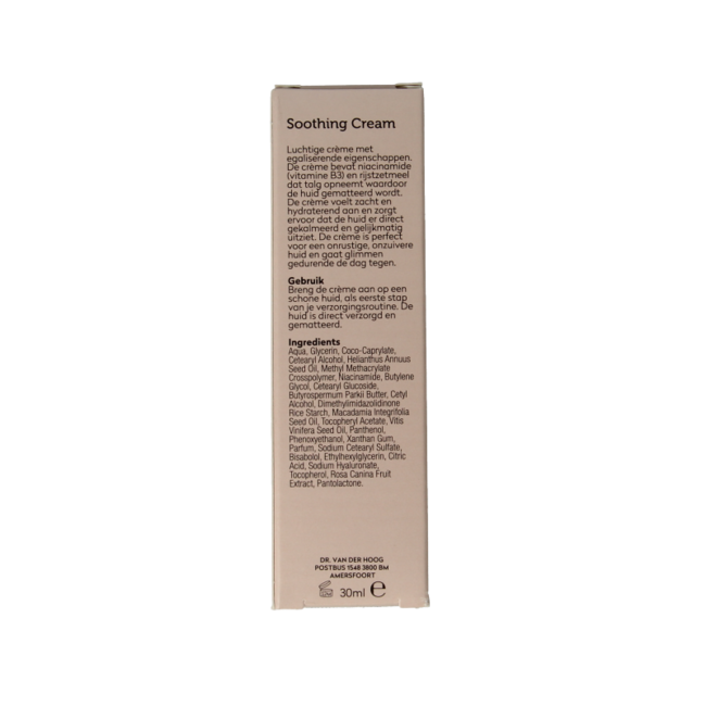 Clear Soothing Cream 30 ml