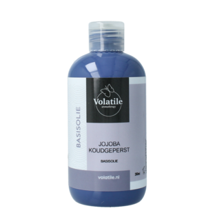 Volatile Jojoba koud geperst 250 Milliliter