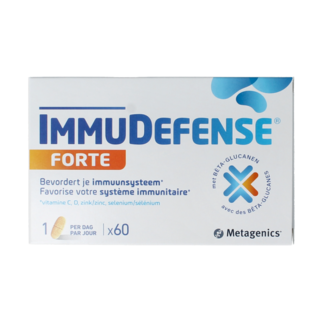 Metagenics Immudefense Forte 60 Tablets
