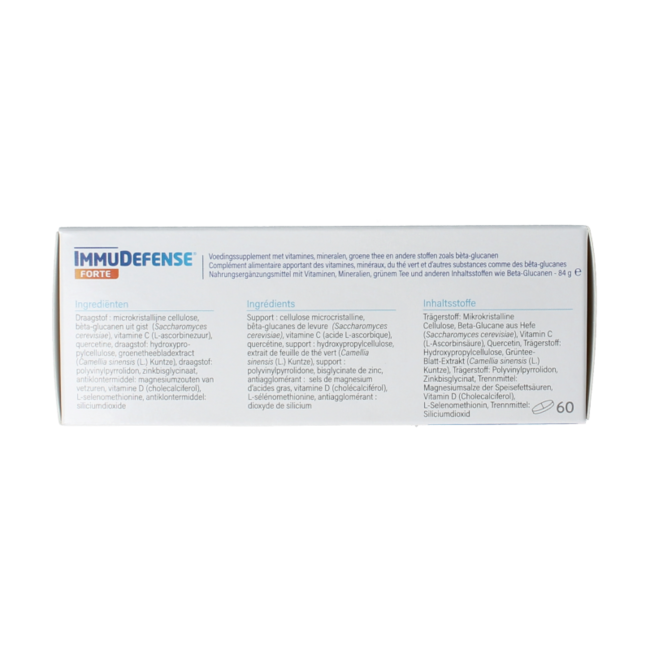 Immudefense forte 60 Tabletten