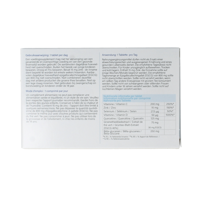 Immudefense forte 60 Tabletten
