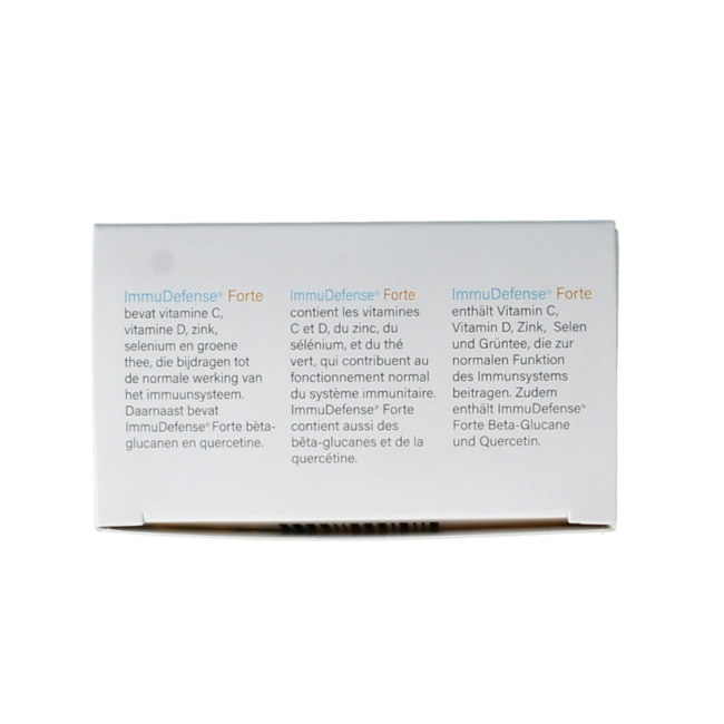 Immudefense forte 60 comprimés