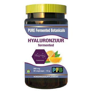 SNP Hyaluronsäure fermentiert 300 mg 30 vegetarische Kapseln