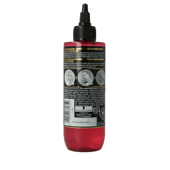 Gliss Kur 7 Sec Express Repair Color Perfector 200 Millilitre