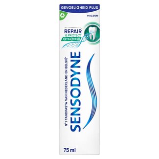 Sensodyne Toothpaste repair & protect extra fresh 75 Millilitres