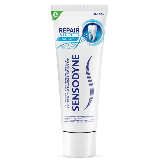 Repair & protect toothpaste 75 Millilitres