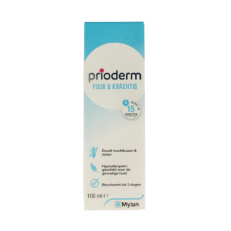 Prioderm Puro & Potente 100 Millilitri