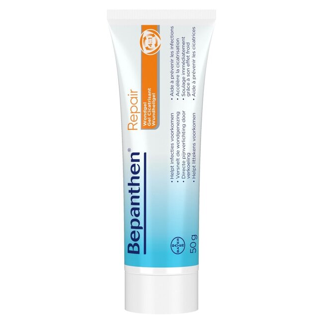 Gel para Heridas 50 g