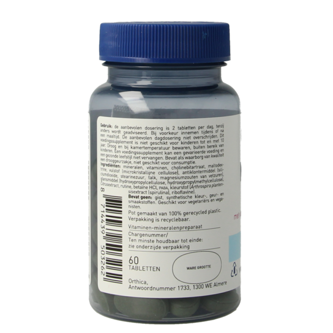 Multi vegan 60 Tablets