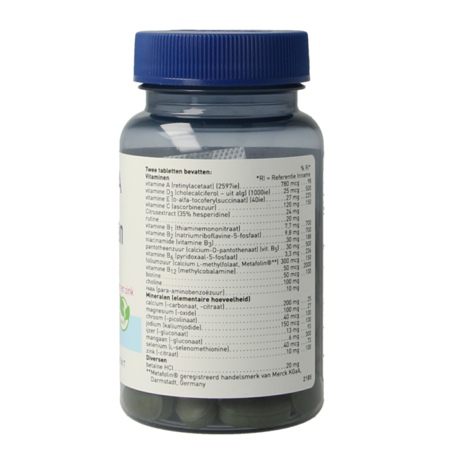Multi vegan 60 Tabletten