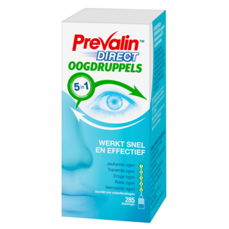 Prevalin Direct eye drops 10 Millilitres
