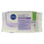 Sensitive cleansing wipes 25 pieces
