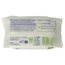 Sensitive cleansing wipes 25 pieces