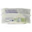 Sensitive cleansing wipes 25 pieces