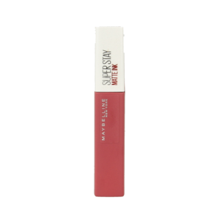 Maybelline Superstay Matte Ink 80 Ruler 1 unidad