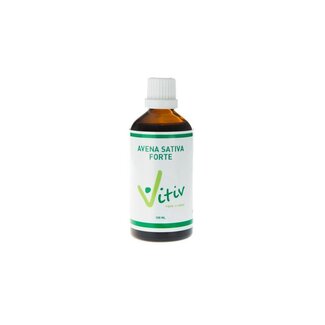 Vitiv Avena sativa forte 100 Millilitres