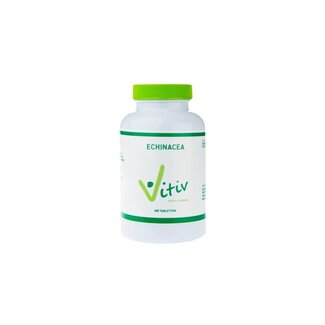 Vitiv Echinacea 400 Tabletten