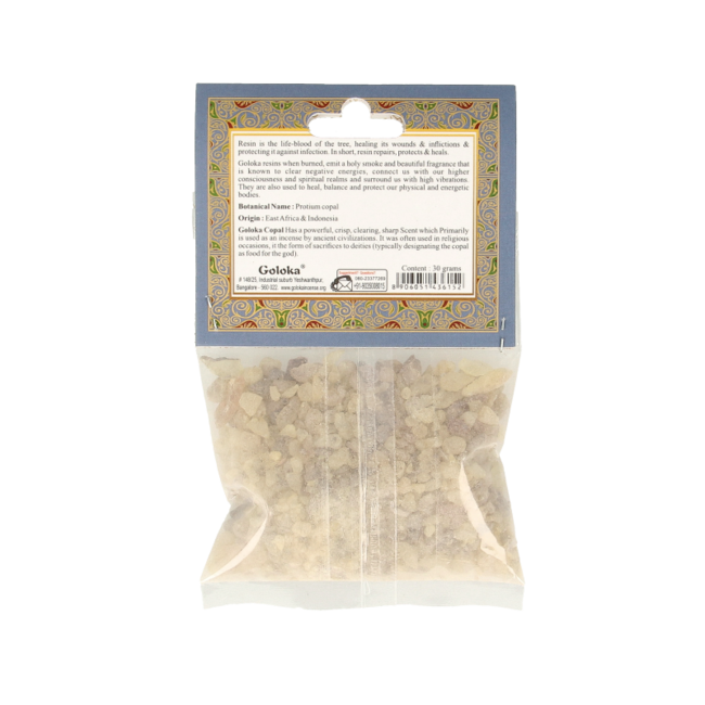 Copal resin incense 30g
