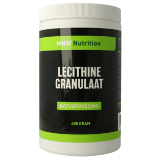 MijnNatuurwinkel Lecithine granulaat 400 Gram