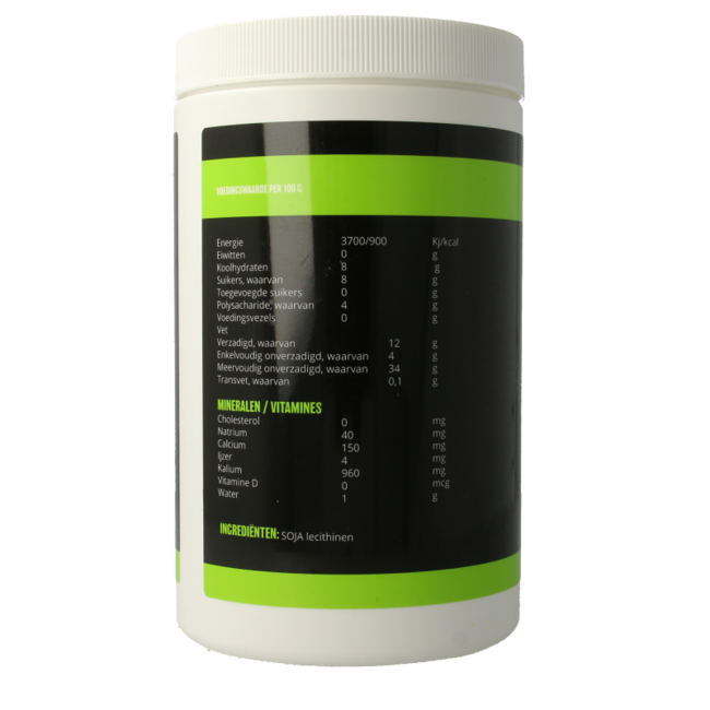 Lecithine granulaat 400 Gram