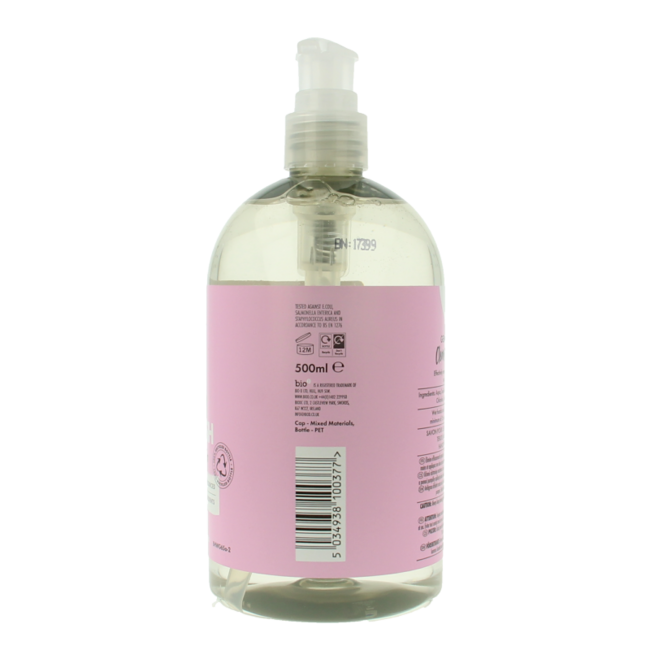 Flüssigseife Geranie & Grapefruit 500 ml