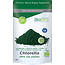 Bio Chlorella i Spirulina w surowym proszku 200 gramów