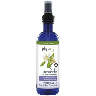 Physalis Orange Blossom Water 200 Millilitres