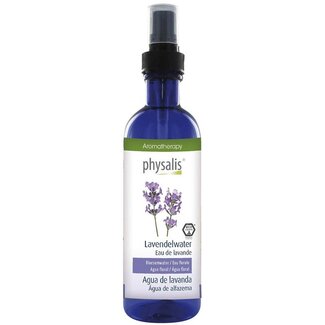 Physalis Lavendelwasser Bio 200 Milliliter