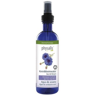 Physalis Organic Cornflower Water 200 Millilitres