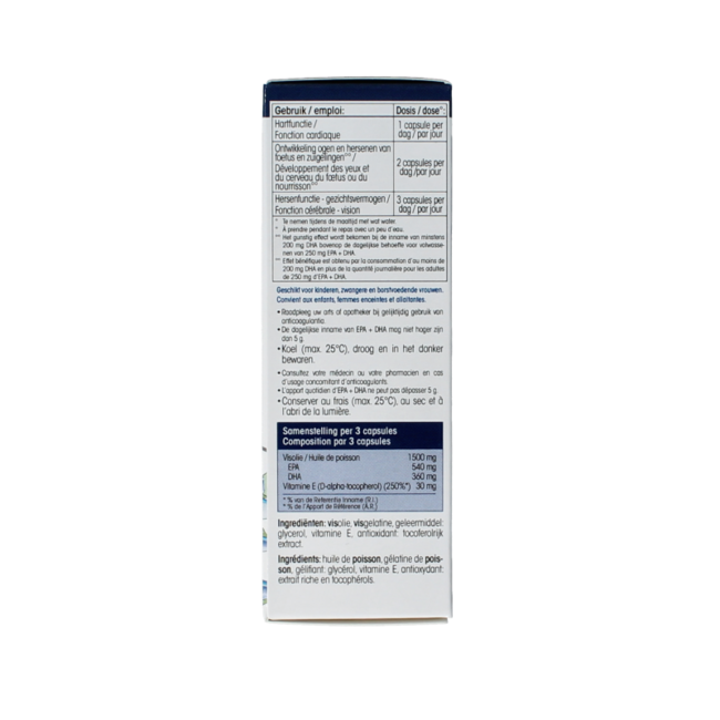 Omega 3 forte 60 Capsule