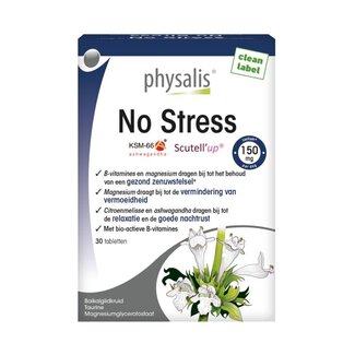 Physalis No Stress 30 Compresse