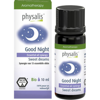 Physalis Synergie good night bio 10 Millilitres