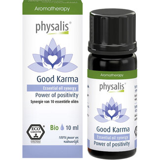 Physalis Sinergia Good Karma Bio 10 ml