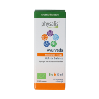 Physalis Sinergia ayurveda bio 10 ml