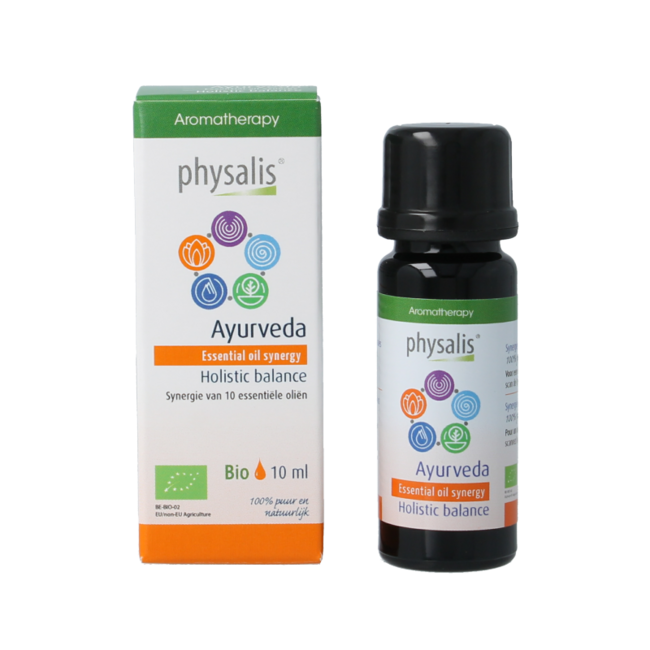 Synergie ayurveda bio 10 Millilitres