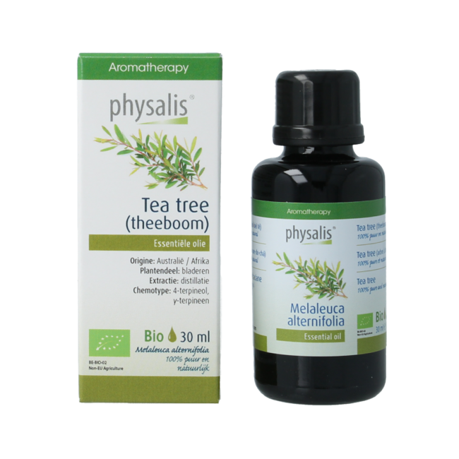 Tea tree bio 30 millilitri