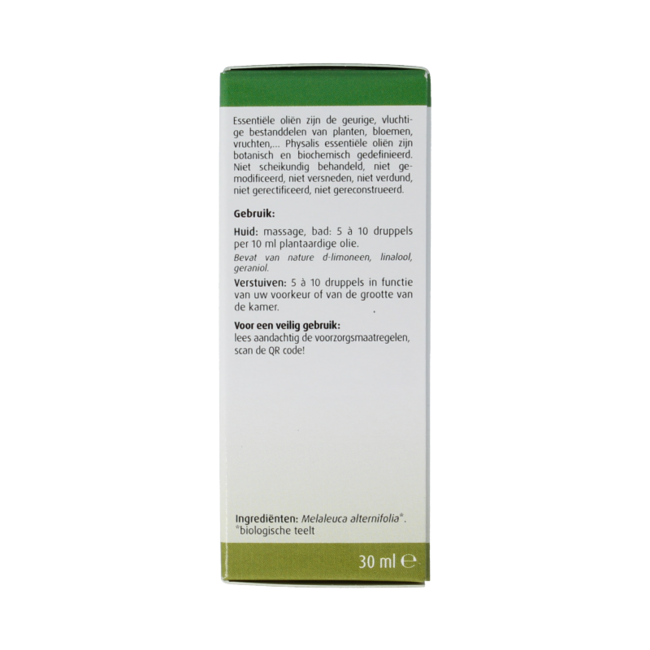 Tea tree bio 30 millilitri