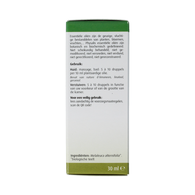 Tea tree bio 30 ml